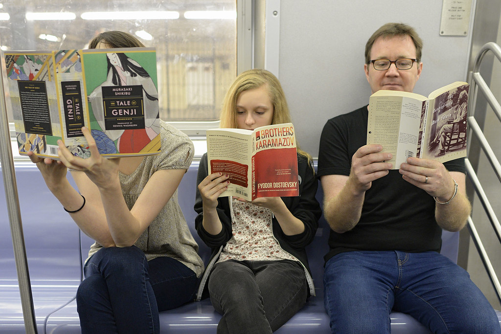 People who read books are nicer than those who don’t, study finds