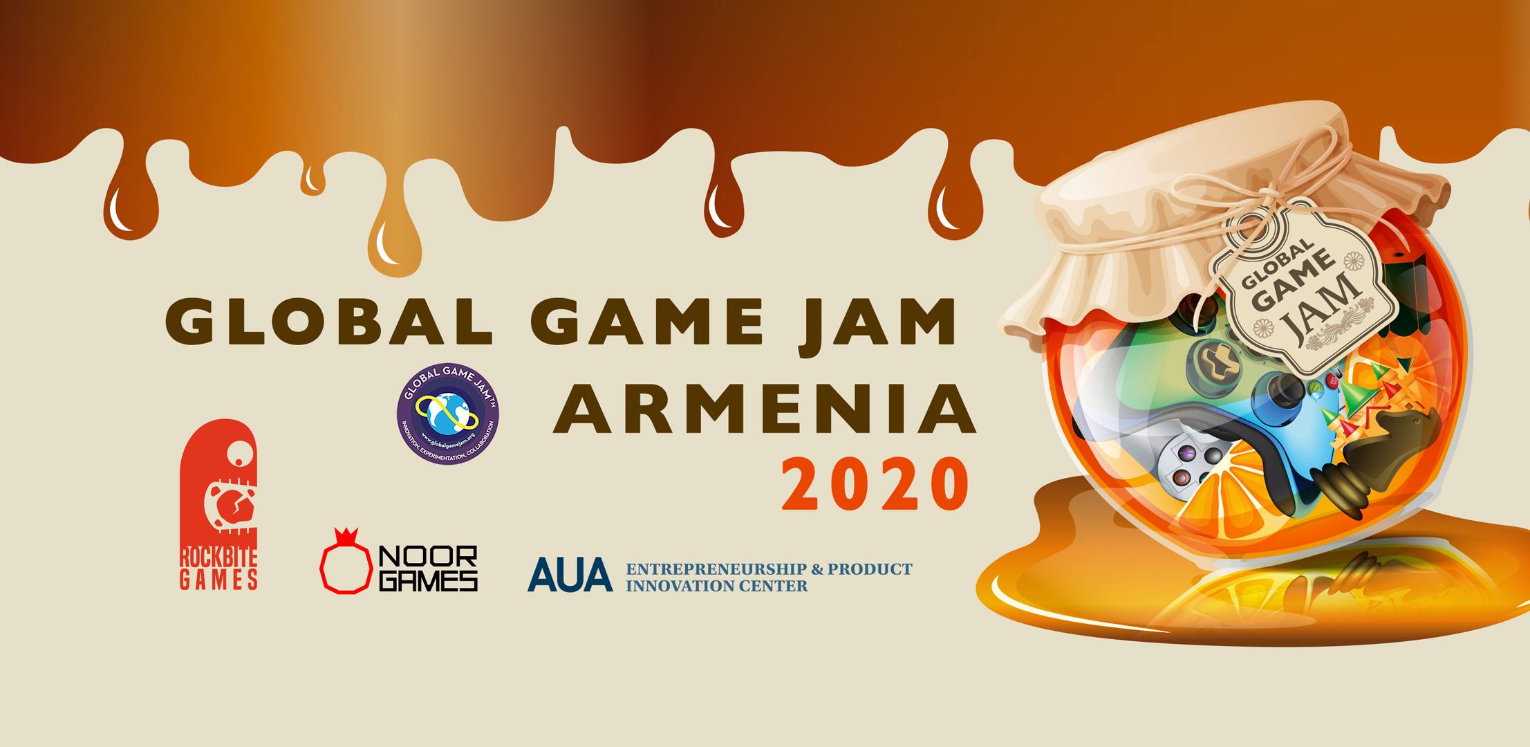 Global Game Jam Armenia 2020