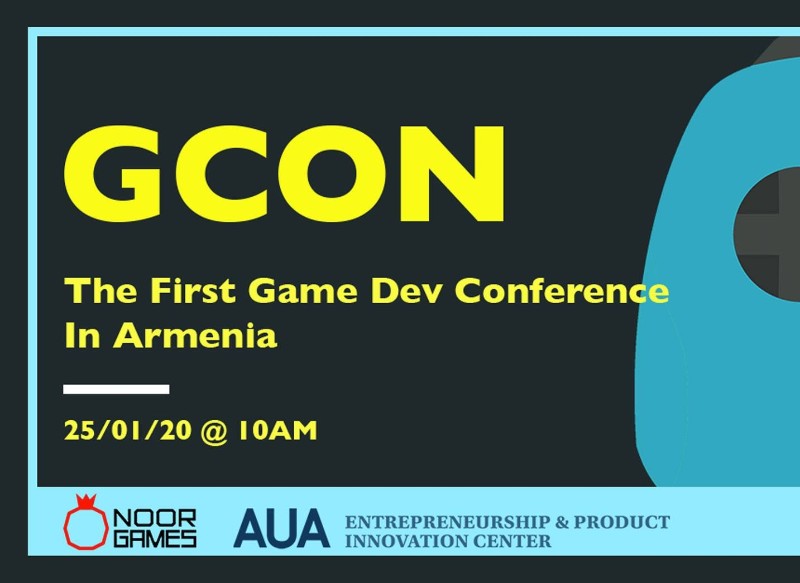 GCON 2020 - Game Dev Conference