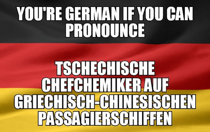30 hilarious reasons why the German language is the worst