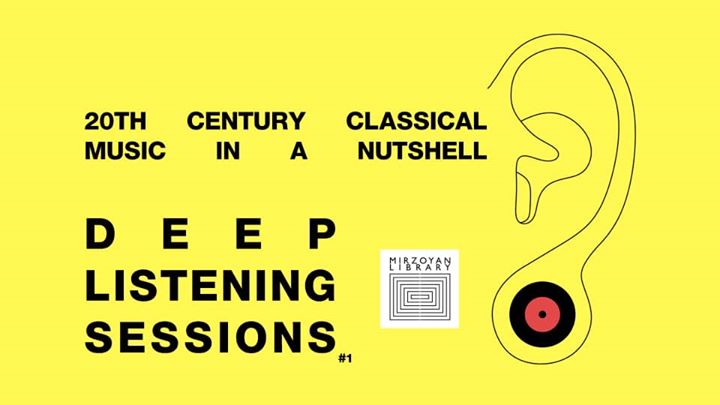 20th Century Classical Music in A Nutshell