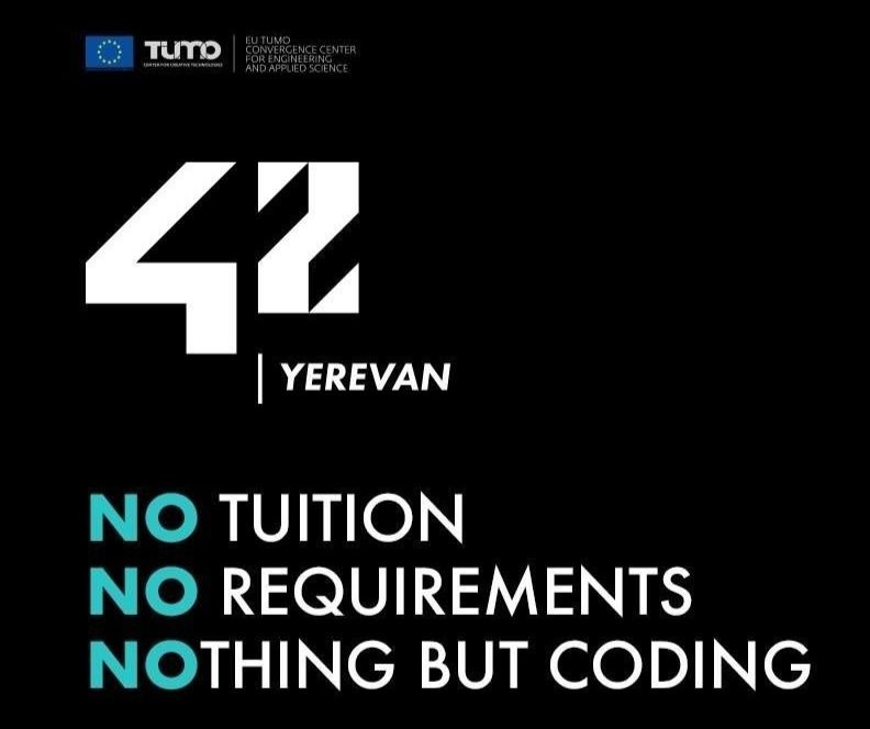42 Yerevan ընդունելություն