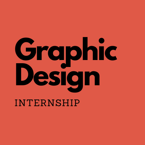 Graphic Design Internship