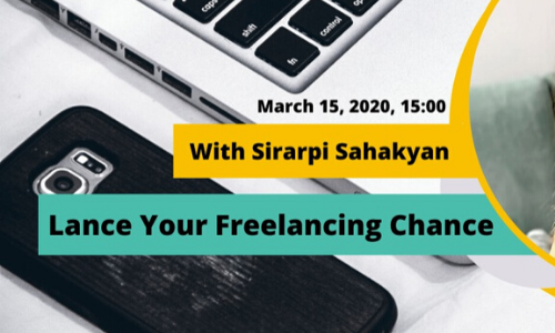 Lance Your Freelancing Chance