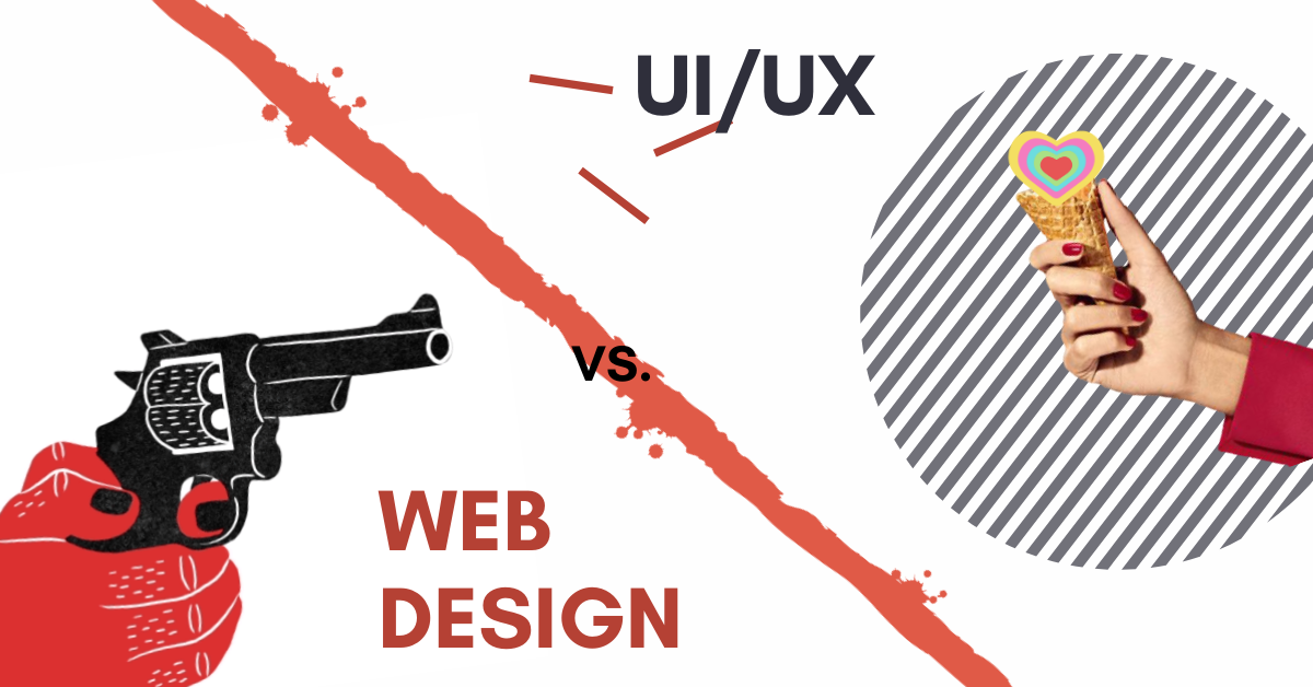 ԴԵԶԻԳՆ WARS UI/UX VS WEB DESIGN
