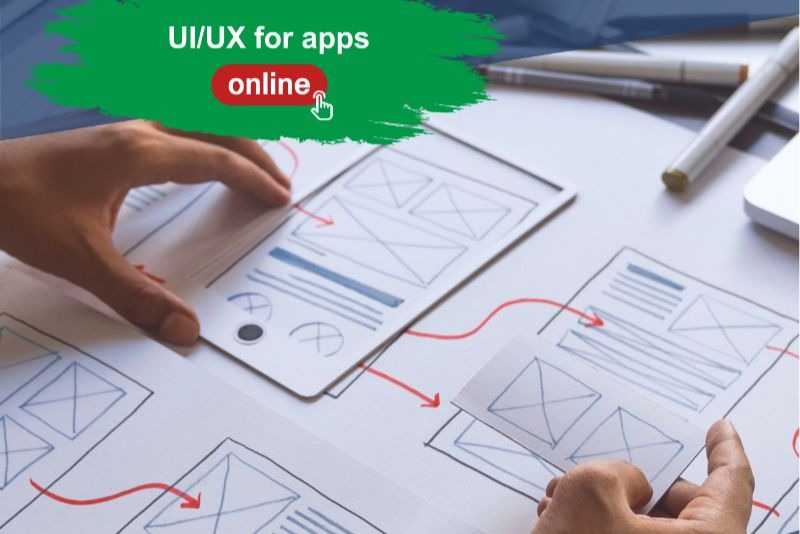 UI/UX for apps Online