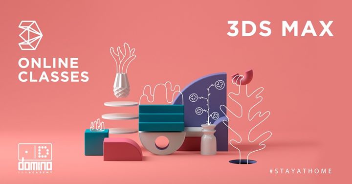 3Ds Max Pro | Օնլայն Դասընթաց