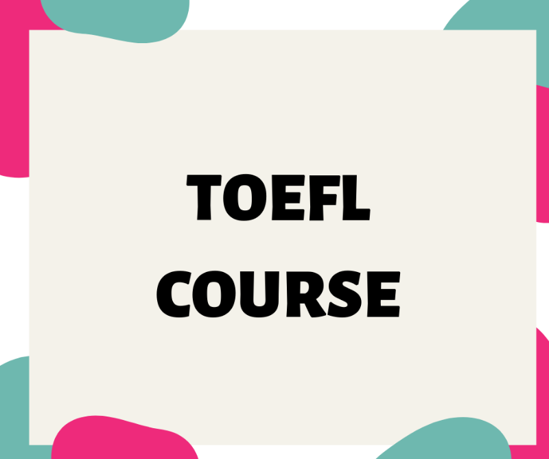 TOEFL Course