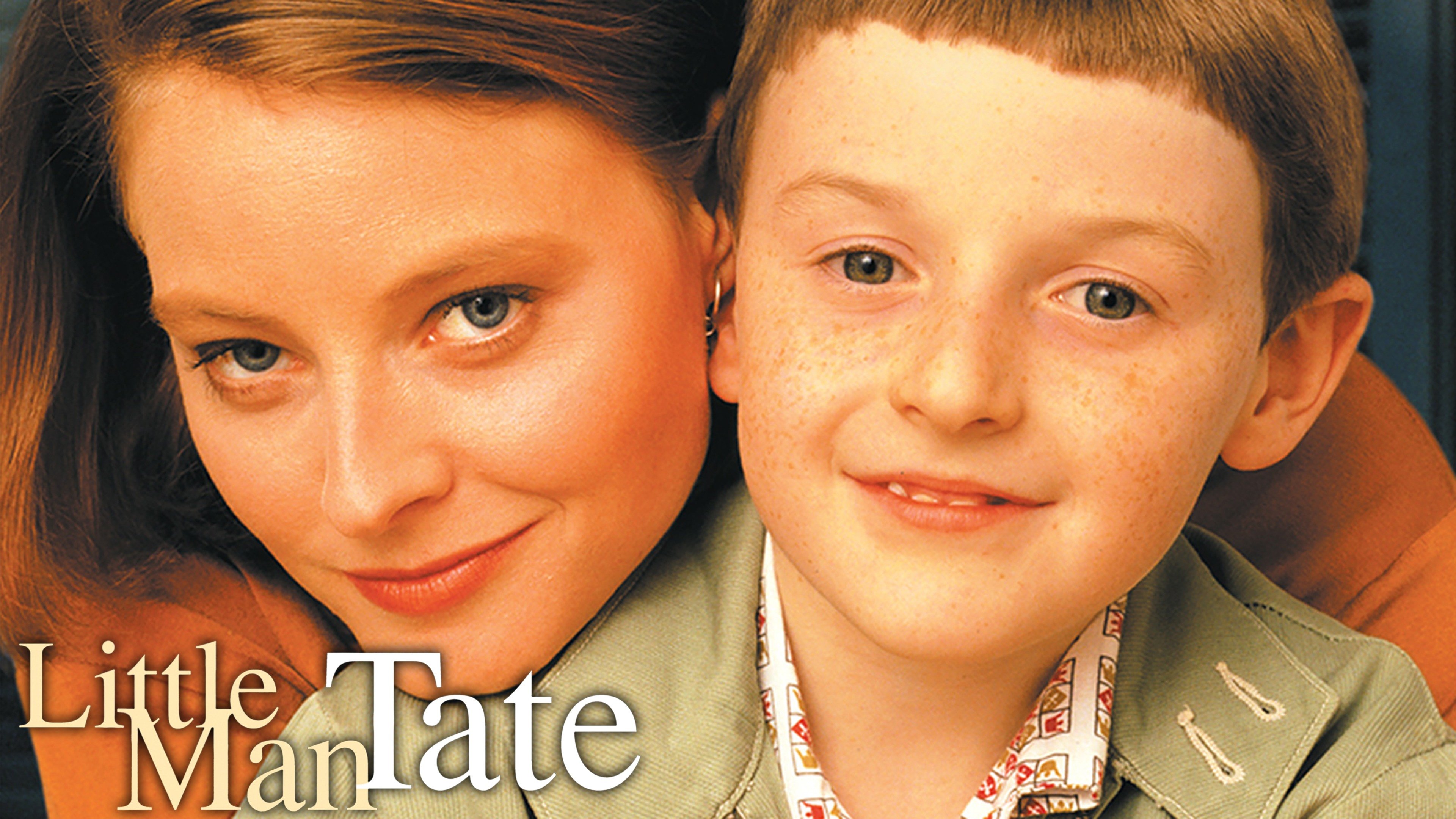 L am little. Little man Tate (1991). Джоди Фостер 1991 Tate. Литтл Джоди.
